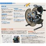 ハタヤリミテッド MSB-501KV メタルセンサーリール （VCT・50M）