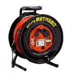 ハタヤリミテッド MSF-301K メタルセンサーリール 普及型 30M