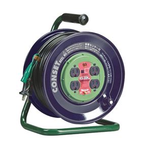 ハタヤリミテッド KS-30K コンセットリール （VCT・30M）