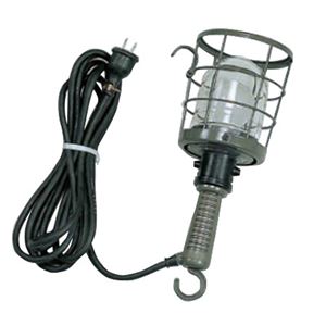 ハタヤリミテッド CW-5H 防雨型ハンドランプ （100W・5M）