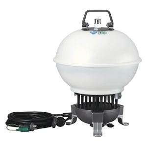 ハタヤリミテッド LLA-80K 80W LEDボールライト