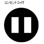ハタヤリミテッド PHD-1010 ハロゲンライト（1000W）ドラムスタンド付