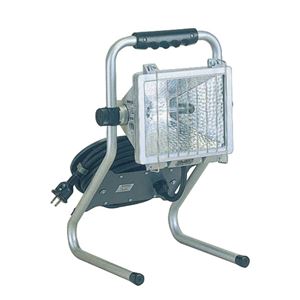 ハタヤリミテッド PHD-507 * ハロゲンライト（500W）ドラムスタンド付