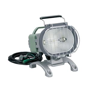 ハタヤリミテッド ML-105KH メタルハライドライト150W フロアスタンド型