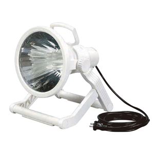 ハタヤリミテッド LL-52 * ライトライト52W蛍光灯投光器（スタンドタイプ）