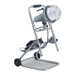 ハタヤリミテッド RMD-7510K 水銀灯ドラムスタンド 750W 接地