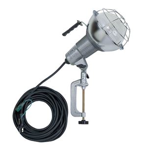 ハタヤリミテッド RGM-310K 水銀作業灯 300W・10M接地付