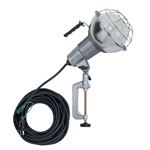 ハタヤリミテッド RGM-310K 水銀作業灯 300W・10M接地付