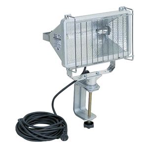 ハタヤリミテッド PH-1005 ハロゲンライト（1000W）バイス付