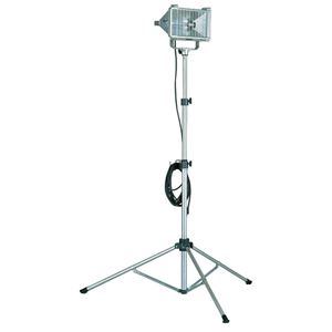 ハタヤリミテッド PHAX-1005 ハロゲンライト（1000W）ハイハイスタンド付