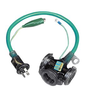ハタヤリミテッド FX-005K-EG ショートタップ 0.5M アースグリーン
