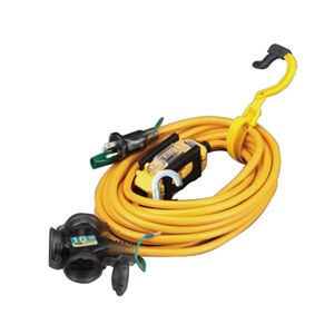 ハタヤリミテッド BFX-103KC 延長コード 10M 漏電遮断器付