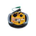 ハタヤリミテッド EB-5 漏電遮断器付延長コード