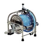 ハタヤリミテッド SSA-20P ステンレスホースリール （20M）