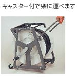 ハタヤリミテッド EDR-3022 溶接ケーブルリール （WCT・30M）