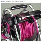 ハタヤリミテッド UDN-303 ナラシマキエヤーリール （8.5MMX30M）