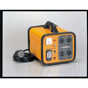 ハタヤリミテッド HLV-02A トランスル （2.0KVA昇降圧型）