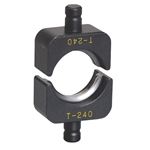 泉精器製作所 16号B・REC-LI250M用T型ダイス組T-190