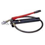 泉精器製作所 HP-180N 油圧ポンプ手動式1Mホース付