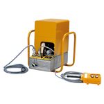 泉精器製作所 R14E-A 油圧ポンプ リモコン式（ホースなし）