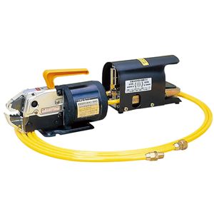 泉精器製作所 AC-5ND 空気式圧着工具 フットペダル付