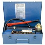 泉精器製作所 SH-10-1（A） ポンプ付パンチャー薄鋼用