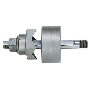 泉精器製作所 K-100 角パンチ 100X100 セットボルト付