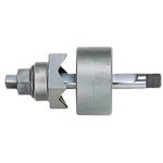 泉精器製作所 K-100 角パンチ 100X100 セットボルト付