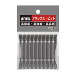 ANEX AP-14 パワービット10本+2X-6X65 （#APPP2065）