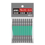 ANEX ACS-14M-3X85 四角カラービット10本組 #3X85