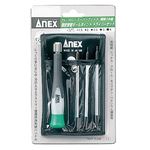 ANEX NO.3601 スーパーフィット ボールポイントドライバーセット