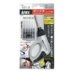 ANEX NO.431-S ガンドラネジピタラチェットドライバー