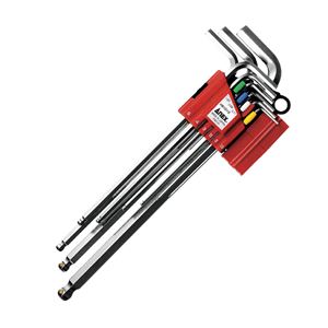 ANEX HB1012 ボールポイントレンチ12本組