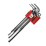 ANEX HB1012 ボールポイントレンチ12本組