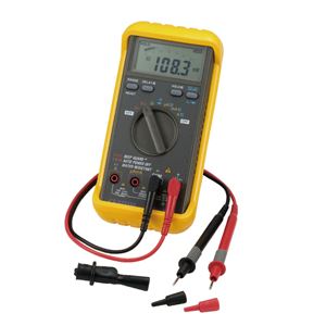 カスタム CDM-2000D デジタルマルチメータ