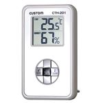 カスタム CTH-201 デジタル温湿度計