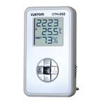 カスタム CTH-202 デジタル温湿度計