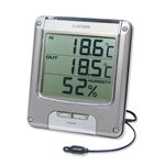 カスタム CTH-204 デジタル温湿度計