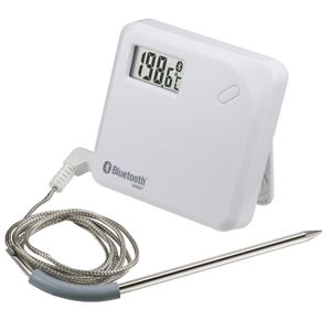 カスタム CT-621BT 無線ステンレスプローブ温度ロガー