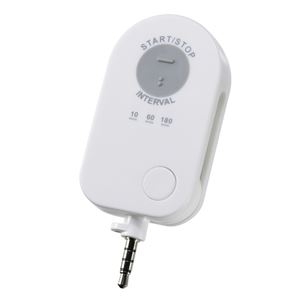 カスタム CTL-03 スマートフォン用イヤフォンジャック温度ロガー