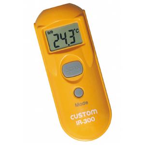 カスタム IR-300 放射温度計(レーザーマーカーなし) 商品写真1