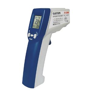 カスタム IR-308 放射温度計 商品画像