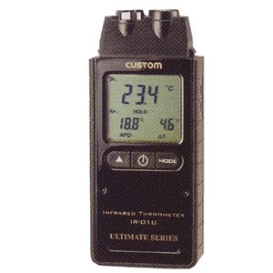カスタム IR-01U アルティメットシリーズ放射温度計 商品画像