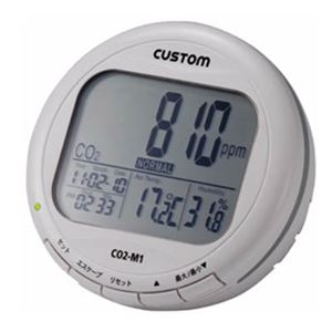 カスタム CO2-M1 CO2モニター