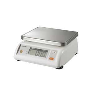 カスタム CS-2000WP デジタル防水はかり