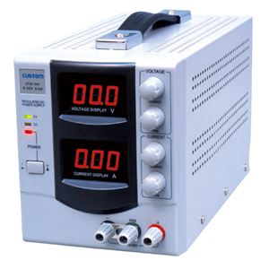カスタム DP-1805 直流安定化電源