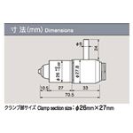 ミニター KP-122 コレットチャック （3.0）