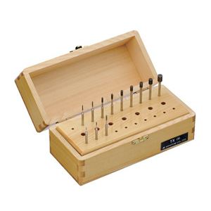ミニター ZC2140 電着CBNセット （12コ）