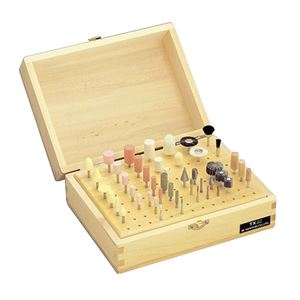 ミニター ZC1130 （#S1030）金属加工用工具セット（46コ）