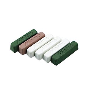 ミニター ZC6510 ポリッシングコンパウンドセット （6コ）